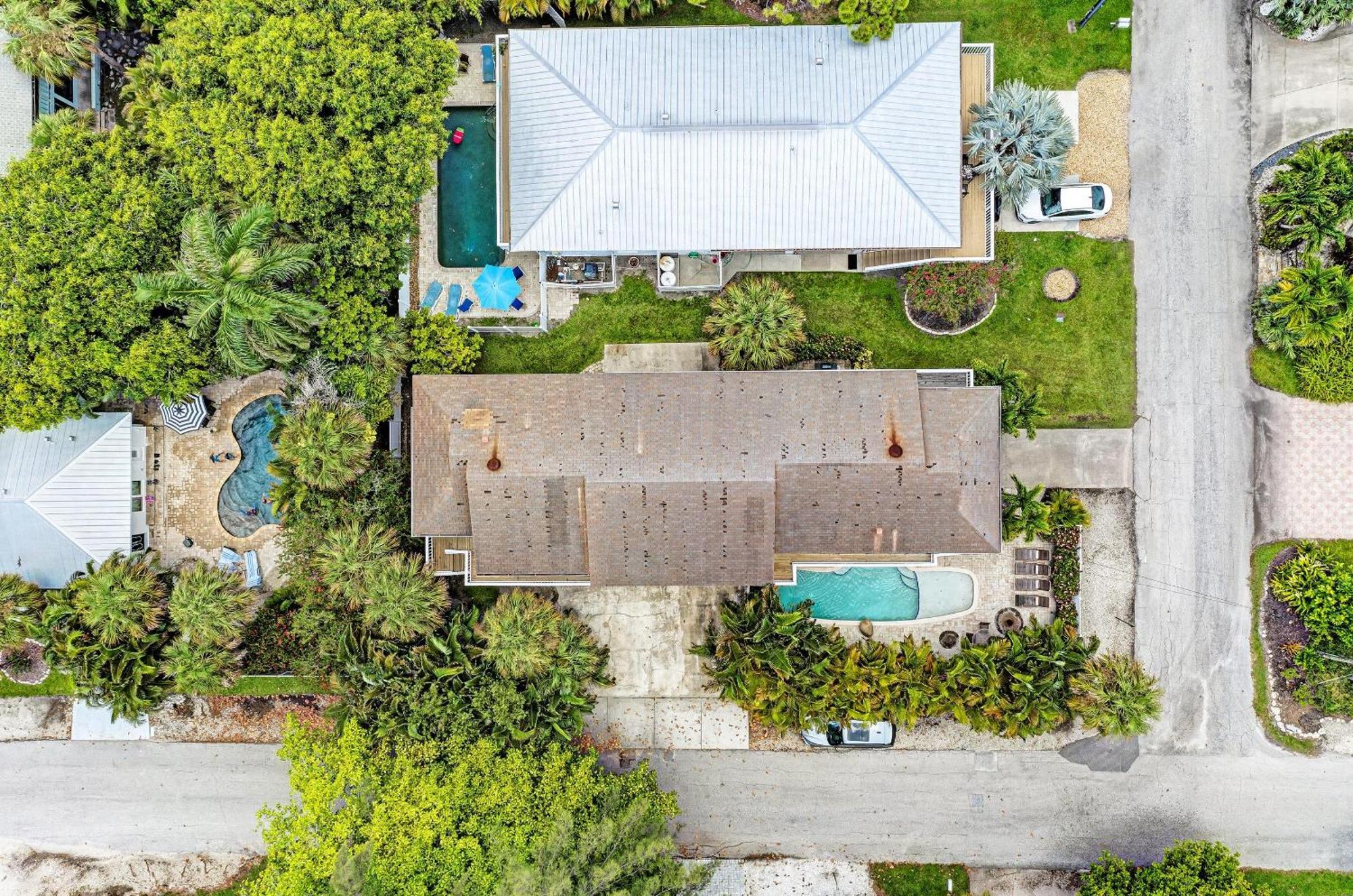 Hang 12 Villa Holmes Beach Exterior photo